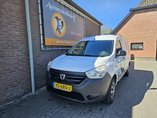 Dacia Dokker 1.5 dCi 75 Ambiance (bj 2015)
