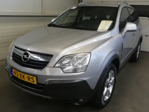 Opel Antara 3.2 V6 Cosmo - Automaat - Trekhaak - Stoel Verwarming