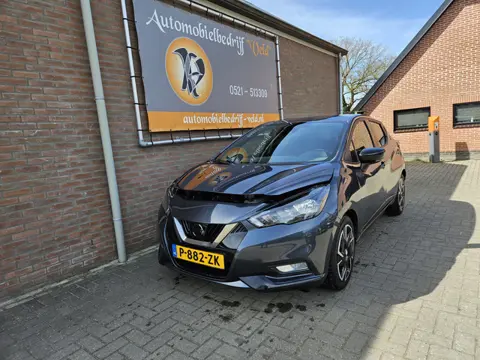Nissan Micra 1.0 IG-T N-Design (motor probleem) (bj 2022)