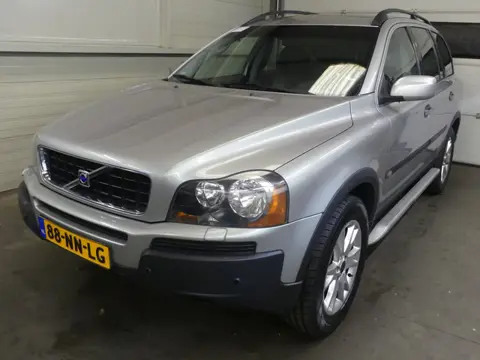 Volvo XC90 2.5 T Exclusive - Automaat - 7 Persoons - Trekhaak