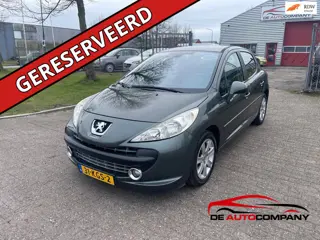 Peugeot 207 1.6 VTi XS Pack Automaat Goed Onderhouden