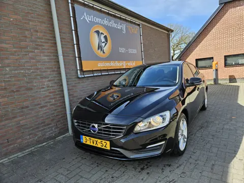 Volvo S60 2.0 D4 Momentum (bj 2014)
