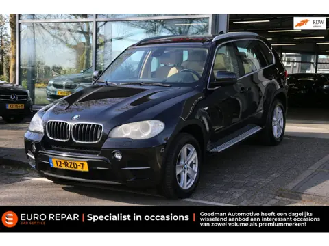 BMW X5 XDrive35i High Executive 7-PERS PANO-DAK NL-AUTO NAP!