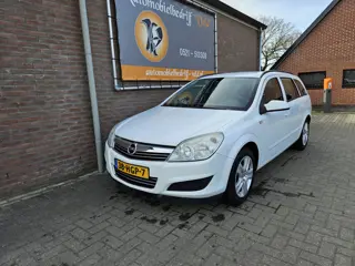 Opel Astra Wagon 1.6 Business (bj 2008)