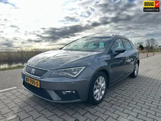 Seat Leon ST 1.0 EcoTSI Style Business Intense, Carplay, PDC Cruisecontrol, Navi,