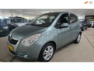 Opel Agila 1.2 Edition apk.jan 2027. Nette auto!! Airco