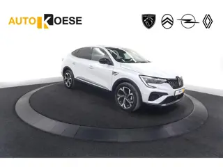Renault Arkana Mild Hybrid 140 EDC Techno | 360 Camera | Adaptieve Cruise Control | Dodehoekdetectie