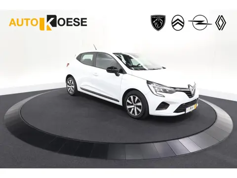 Renault Clio TCe 90 Equilibre | Parkeersensoren | Apple Carplay | Cruise Control | Airco