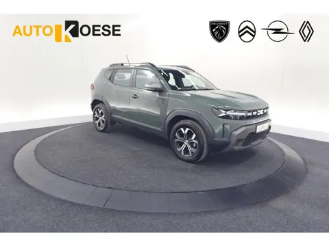Dacia Duster Mild Hybrid 130 Expression | Camera | Stoelverwarming | Apple Carplay | Navigatie
