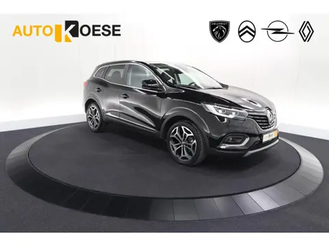 Renault Kadjar TCe 140 EDC Techno | Trekhaak | Camera | Panoramadak | Dodehoekdetectie