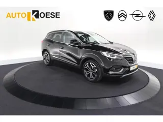 Renault Kadjar TCe 140 EDC Techno | Trekhaak | Camera | Panoramadak | Dodehoekdetectie