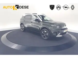 Citroen C3 Aircross 1.2 Hybrid 145pk Max | Trekhaak | Camera | Dodehoekdetectie | Apple Carplay
