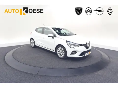 Renault Clio TCe 130 EDC Intens | 360 Camera | Apple Carplay | Parkeersensoren | Climate Control