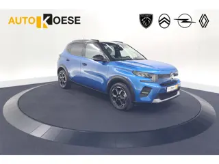 Citroen C3 1.2 Turbo 100pk Max | Camera | Apple Carplay | Navigatie | Parkeersensoren