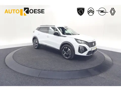 Peugeot 2008 PureTech 100 Allure | Camera | Navigatie | Parkeersensoren | Apple Carplay