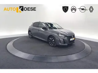 Peugeot 208 Hybrid 100 e-DCS6 Allure | Camera | Apple Carplay | Keyless Entry | Parkeersensoren