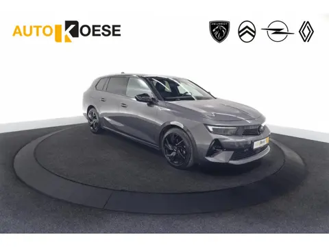 Opel Astra Sports Tourer Turbo 130 AT8 GS | 360 Camera | Adaptieve Cruise Control | Pack Winter | Ap