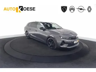 Opel Astra Sports Tourer Turbo 130 AT8 GS | 360 Camera | Adaptieve Cruise Control | Pack Winter | Ap