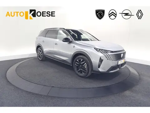 Peugeot 5008 HYbrid 145 e-DCS6 GT | Panoramadak | Camera | Elektrische Achterklep | Adaptieve Cruise