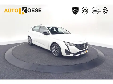 Peugeot 308 PureTech 110 Active Pack Business | Parkeersensoren | Apple Carplay | Navigatie | Cruise