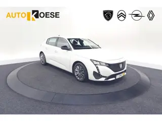 Peugeot 308 PureTech 110 Active Pack Business | Parkeersensoren | Apple Carplay | Navigatie | Cruise