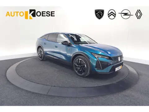 Peugeot 408 PureTech 130 EAT8 GT | 360 Camera | Adaptieve Cruise Control | Elektronische Kofferklep 