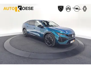 Peugeot 408 PureTech 130 EAT8 GT | 360 Camera | Adaptieve Cruise Control | Elektronische Kofferklep 