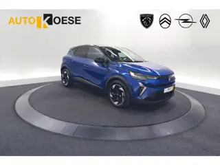 Renault Captur Mild Hybrid 160 EDC Techno | Camera | Navigatie | Apple Carplay | Pack Full Screen