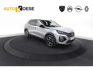 Peugeot 2008 PureTech 130 EAT8 GT | 360 Camera | Adaptieve Cruise Control | Dodehoekdetectie | Apple