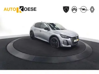 Peugeot 208 PureTech 100 GT Dark Edition | Camera | Navigatie | Apple Carplay | Parkeersensoren