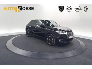 DS 3 Crossback E-Tense So Chic 50 kWh | 3 Fase | Camera | Dodehoekdetectie | Apple Carplay
