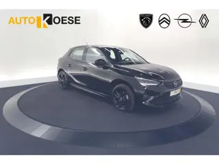 Opel Corsa Turbo 100 GS Line | Parkeersensoren | Apple Carplay | 17 Inch Lichtmetalen Velgen