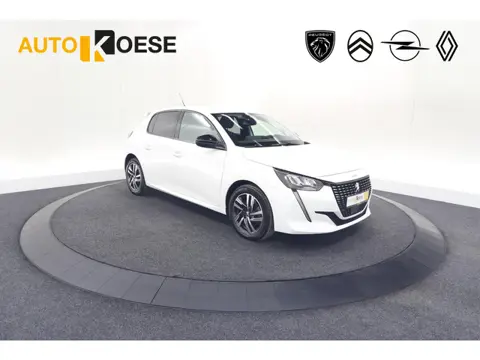 Peugeot 208 PureTech 100 Allure Pack | Camera | Adaptieve Cruise Control | Apple Carplay | Stoelverw