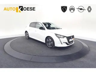Peugeot 208 PureTech 100 Allure Pack | Camera | Adaptieve Cruise Control | Apple Carplay | Stoelverw