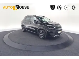 Citroen C3 Aircross PureTech 130 EAT6 Plus | Stoelverwarming | Parkeersensoren | Apple Carplay
