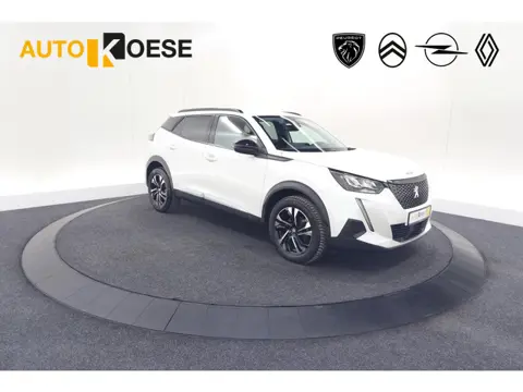 Peugeot 2008 PureTech 100 Allure Pack | Allseason Banden | Parkeersensoren | Apple Carplay