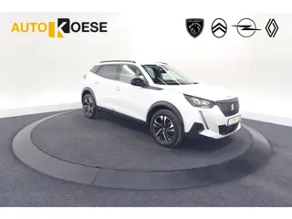 Peugeot 2008 PureTech 100 Allure Pack | Allseason Banden | Parkeersensoren | Apple Carplay