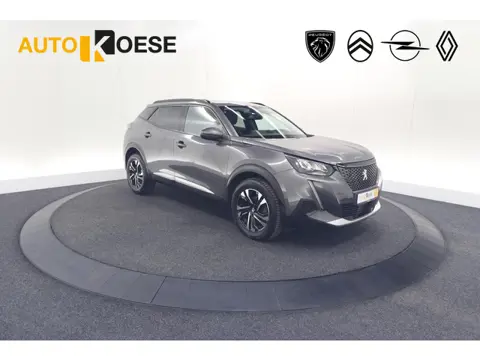 Peugeot 2008 PureTech 130 Allure Pack | Adaptieve Cruise Control | Stoelverwarming | Camera | Apple 