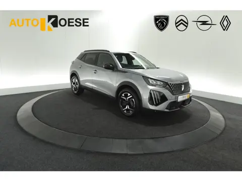 Peugeot 2008 PureTech 130 EAT8 Allure | 360 Camera | Dodehoekdetectie | Stoelverwarming | Apple Carp