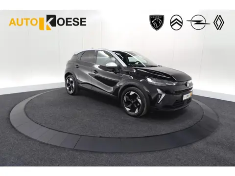Renault Captur Mild Hybrid 160 EDC Techno | Camera | Navigatie | Apple Carplay | Pack Full Screen