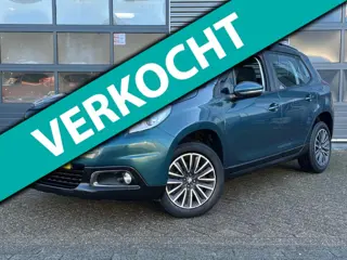 Peugeot 2008 1.2 PureTech Blue Lion | CRUISECR | NAVI |Pano| PDC