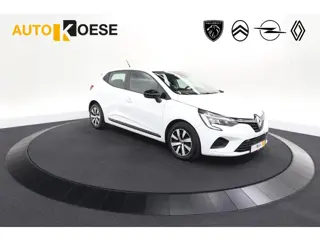 Renault Clio TCe 90 Equilibre | Parkeersensoren | Apple Carplay | Cruise Control | Airco