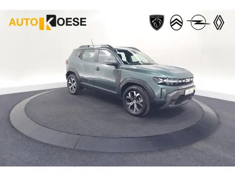 Dacia Duster Mild Hybrid 130 Expression | Camera | Stoelverwarming | Apple Carplay | Navigatie