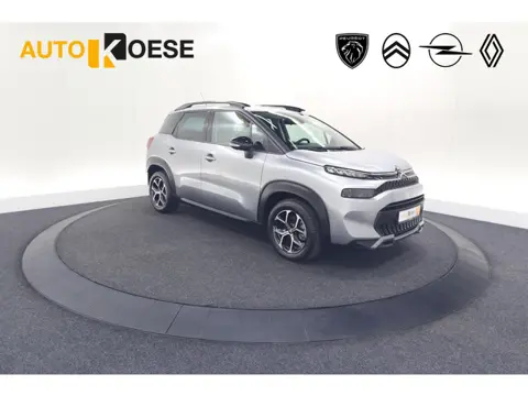 Citroen C3 Aircross PureTech 110 Plus | Parkeersensoren | Navigatie | Apple Carplay | Climate Contro
