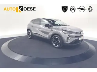 Renault Captur 1.8 E-Tech full hybrid 160 techno | Camera | Winterpakket | Adaptieve Cruise Control 