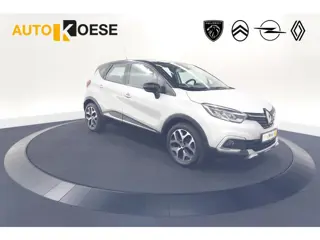 Renault Captur TCe 90 Intens | Trekhaak | AllSeason banden | Navigatie | Parkeersensoren