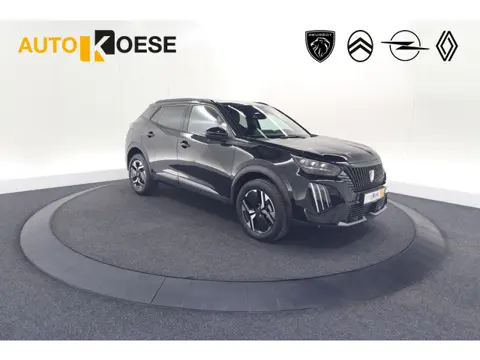 Peugeot 2008 PureTech 130 EAT8 GT | Camera | Parkeersensoren | Apple Carplay