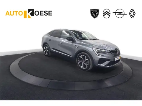 Renault Arkana Mild Hybrid 140 EDC Techno | 360 Camera | Dodehoekdetectie | Adaptieve Cruise Control