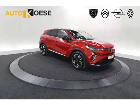 Renault Symbioz 1.6 E-Tech Hybrid 145 Techno | Camera | Adaptieve Cruise Control | Pack Winter | Ele