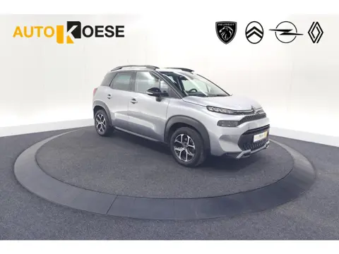 Citroen C3 Aircross PureTech 130 EAT6 Plus | Stoelverwarming | Apple Carplay | Parkeersensoren